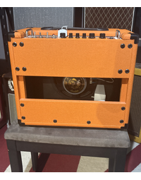 Used Orange Rocker 15 Combo