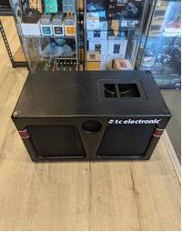 Used TC Electronic K-210 2x10" Bass Cab