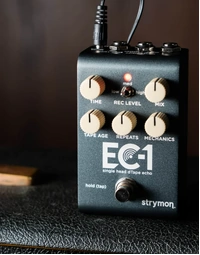 Strymon EC-1 Single Head dTape Echo Pedal