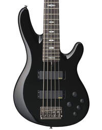 Yamaha TRB1005J 5-String Electric Bass Guitar Black