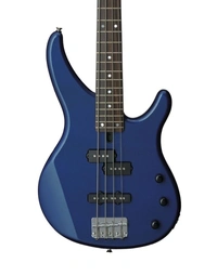 Yamaha TRBX174 BM Electric Bass Guitar Blue Metallic