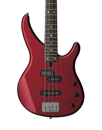 Yamaha TRBX174 RM Electric Bass Guitar Red Metallic