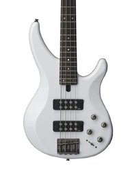 Yamaha TRBX304 WH Electric Bass Guitar White