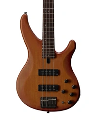 Yamaha TRBX504 BRB Electric Bass Guitar Brick Burst