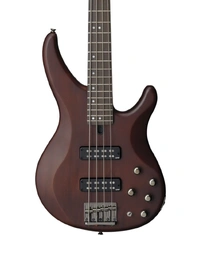 Yamaha TRBX504 TBR Electric Bass Guitar Translucent Brown