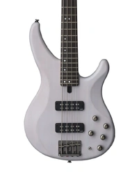 Yamaha TRBX504 TWH Electric Bass Guitar Translucent White