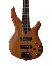 Yamaha TRBX505 BRB 5-String Electric Bass Guitar Brick Burst