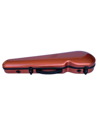 VIVO Shaped Case Copper - for 3/4 Violin / 13" Viola