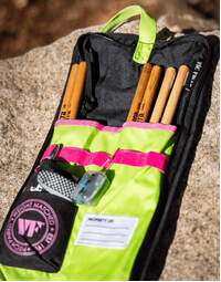 Vic Firth Essential Stick Bag Neon