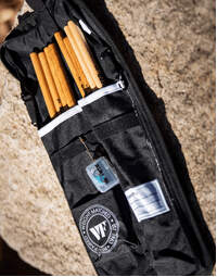 Vic Firth Essential Stick Bag Black