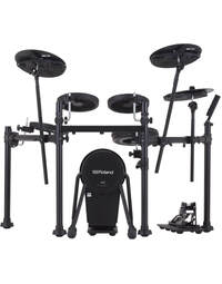 Roland VQD-106 V-Drums Quiet Design Electronic Drum Kit