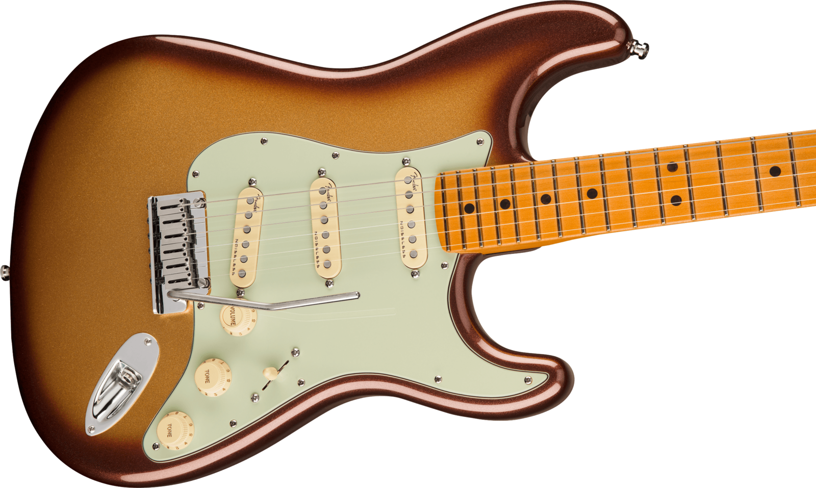 fender american ultra stratocaster mn