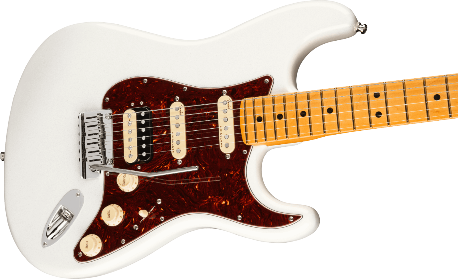 stratocaster american ultra hss