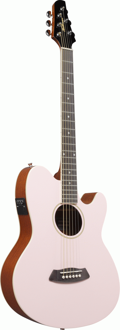 ibanez talman pink