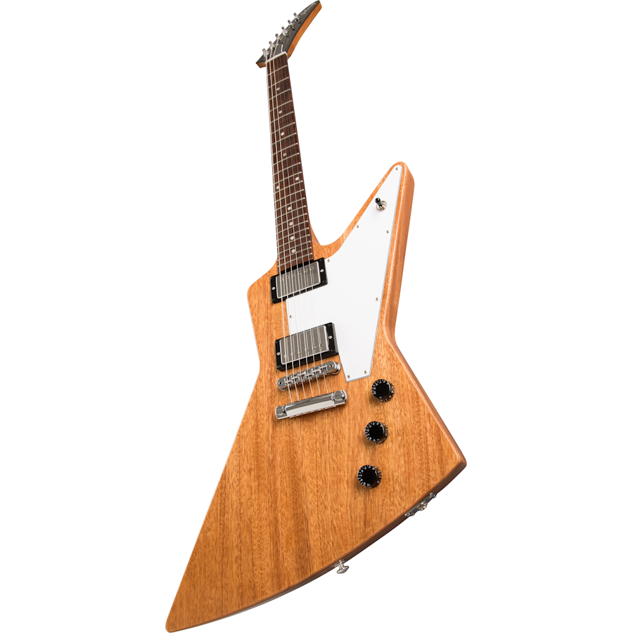 gibson explorer 2019 antique natural