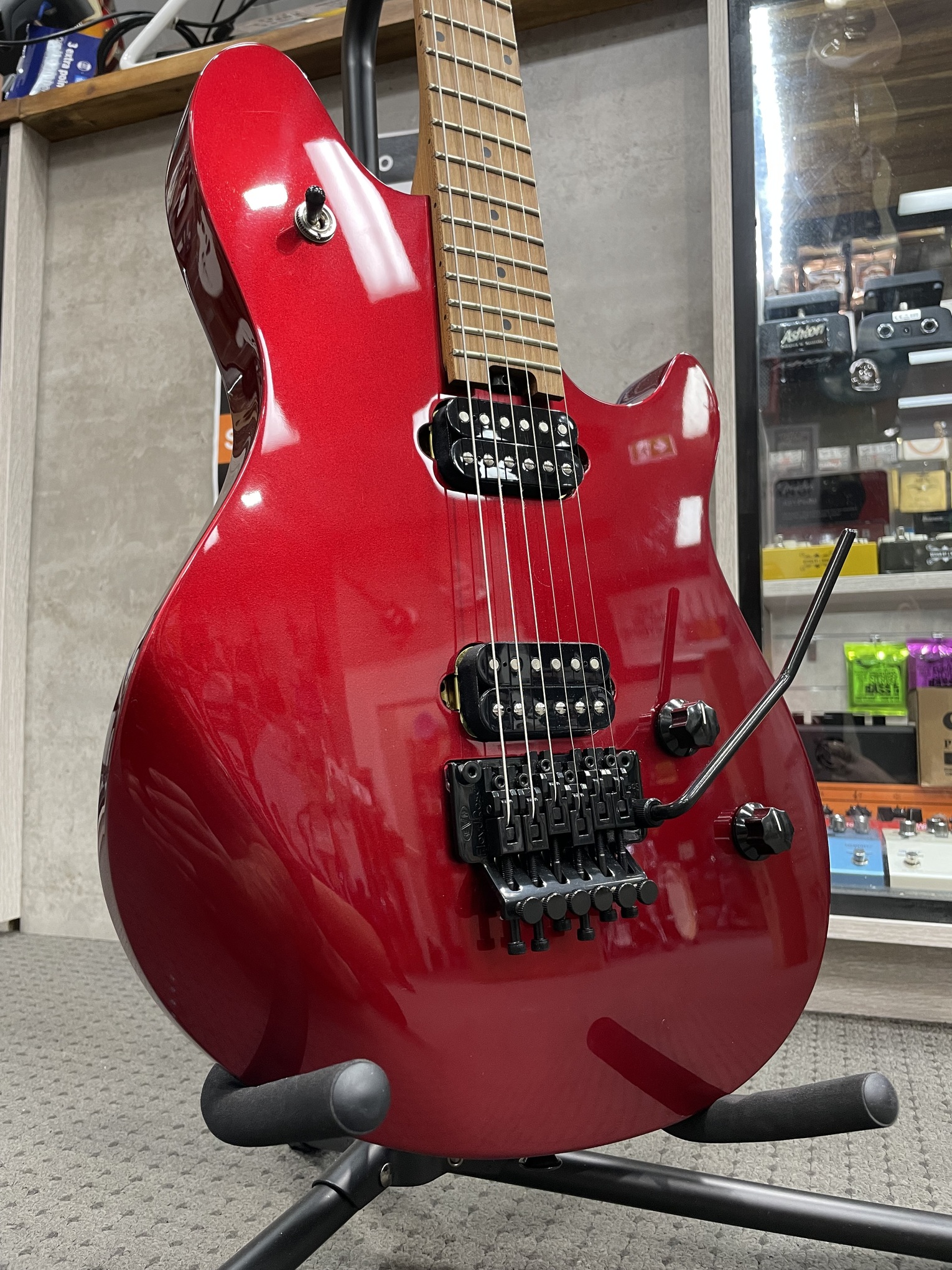 used evh wolfgang standard