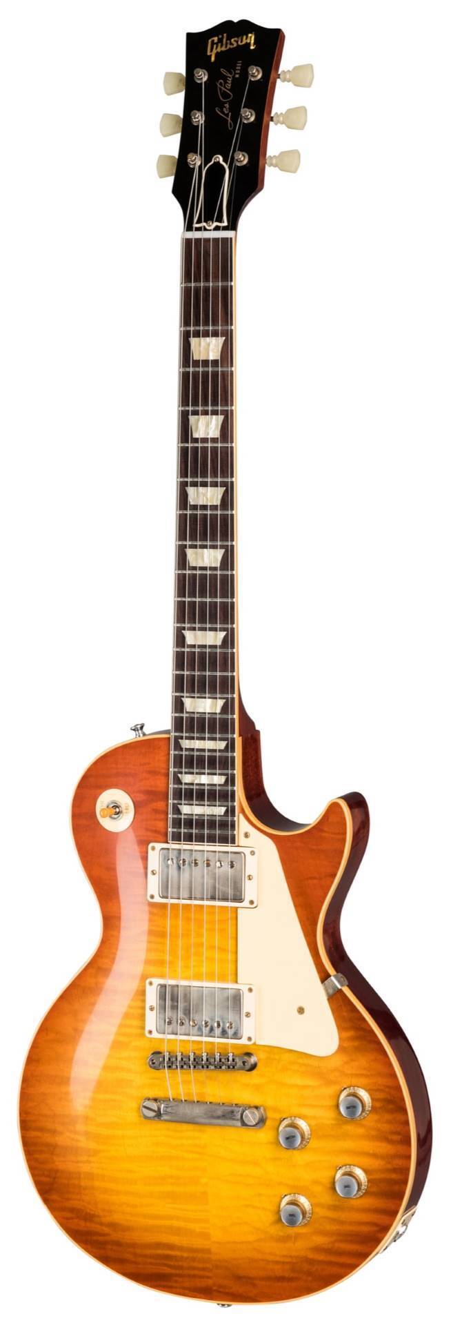 gibson 1960 les paul standard reissue