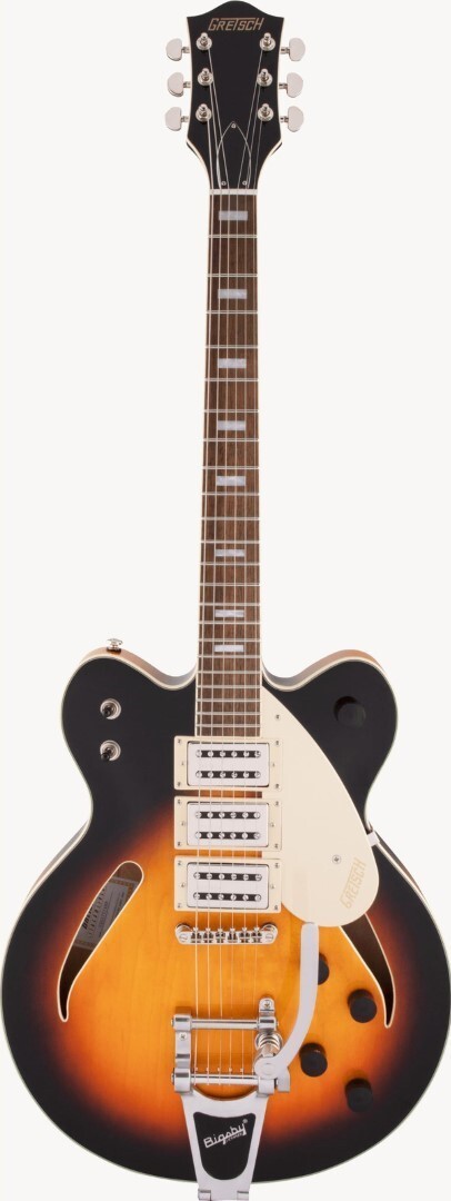 gretsch streamliner g2627t