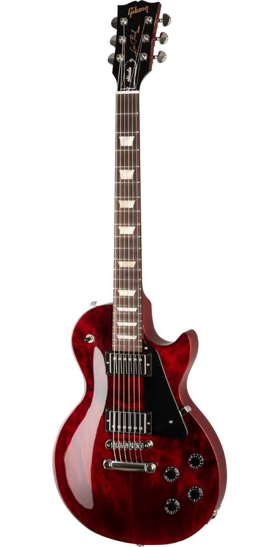 wine red gibson