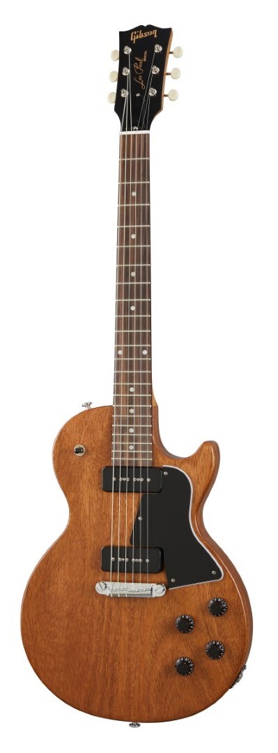 gibson les paul special walnut