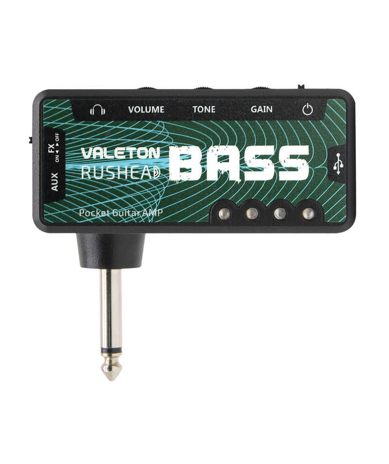 pocket bass amplifier