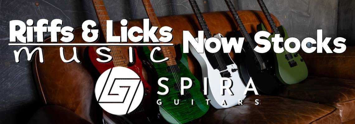 Spira Guitars