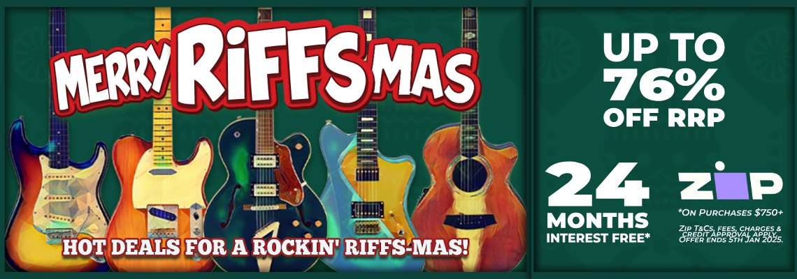 Riffsmas