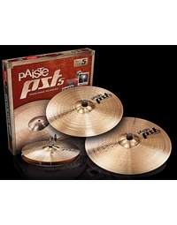 Paiste PST5 Bronze Universal Cymbal Set 14/16/20