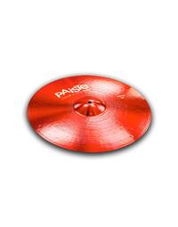 Paiste 16" Color Sound 900 Series Red Crash