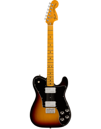 Fender American Vintage II 1975 Telecaster Deluxe MN 3-Color Sunburst