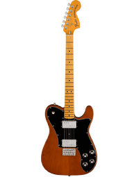 Fender American Vintage II 1975 Telecaster Deluxe MN Mocha