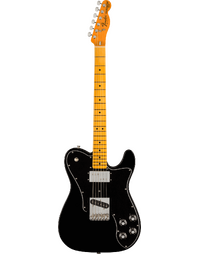 Fender American Vintage II 1977 Telecaster Custom MN Black