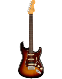 Fender American Professional II Stratocaster HSS RW 3-Color Sunburst