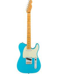 Fender American Professional II Telecaster MN Miami Blue