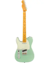 Fender American Professional II Telecaster Left-Handed MN Mystic Surf Green