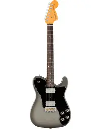 Fender American Professional II Telecaster Deluxe RW Mercury