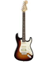 Fender American Performer Stratocaster HSS RW 3-Color Sunburst