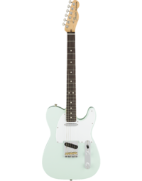 Fender American Performer Telecaster RW Satin Sonic Blue