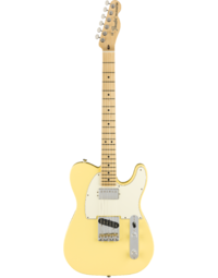 Fender American Performer Telecaster with Humbucker MN Vintage White