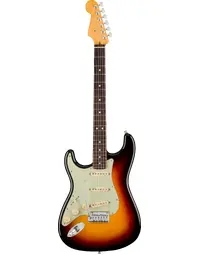 Fender American Ultra Stratocaster Left-Handed RW Ultraburst