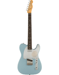 Fender Chrissie Hynde Telecaster RW Ice Blue Metallic