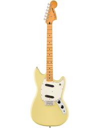 Fender Player II Mustang MN Hialeah Yellow