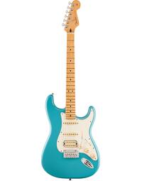 Fender Player II Stratocaster HSS MN Aquatone Blue