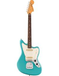 Fender Player II Jaguar RW Aquatone Blue