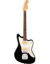 Fender Player II Jazzmaster RW Black