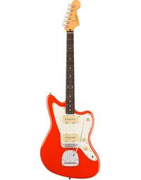 Fender Player II Jazzmaster RW Coral Red