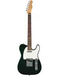 Fender Player II Telecaster RW Limited Edition British Racing Green