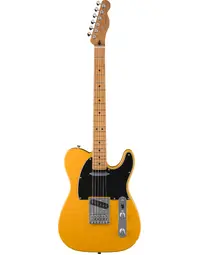 Fender Player II Dealer Exclusive Telecaster Roasted MN Butterscotch Blonde Custom Shop Pickups