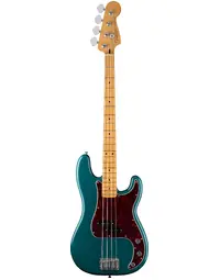 Fender Player II Precision Bass MN Limited Edition Ocean Turquiose with Tortoiseshell Pickguard