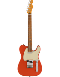 Fender Player Plus Telecaster PF Fiesta Red